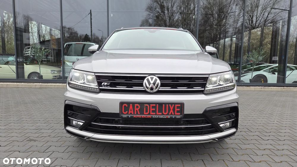 Volkswagen Tiguan 2.0 TDI SCR 4MOTION DSG Highline - 4