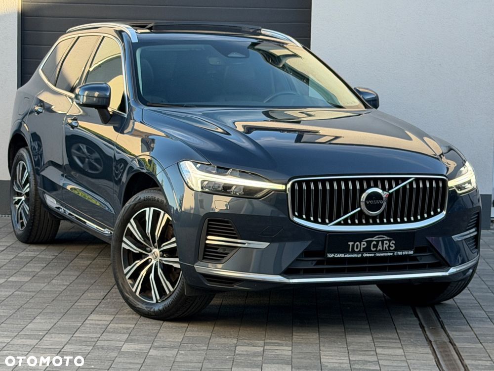 Volvo XC 60 T6 Plug-In Hybrid AWD Inscription - 15