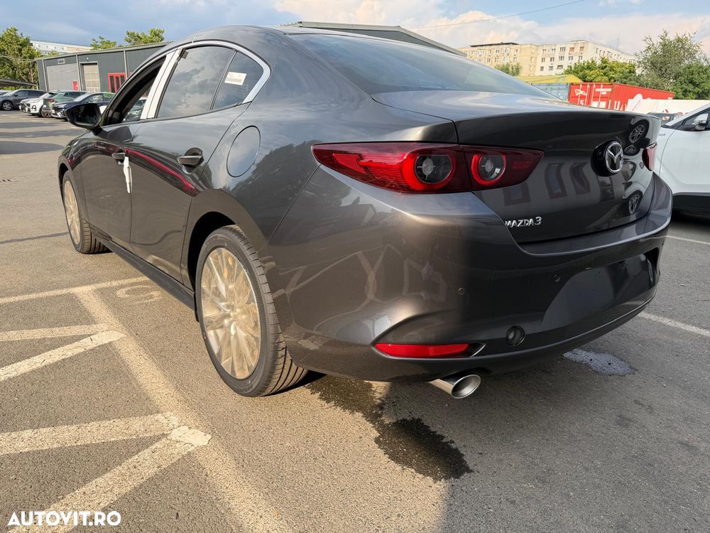 Mazda 3 e-Skyactiv X186 AT MHEV Exclusive-Line - 8