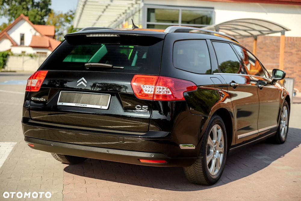 Citroën C5 Tourer HDi 170 Biturbo FAP Exclusive - 35