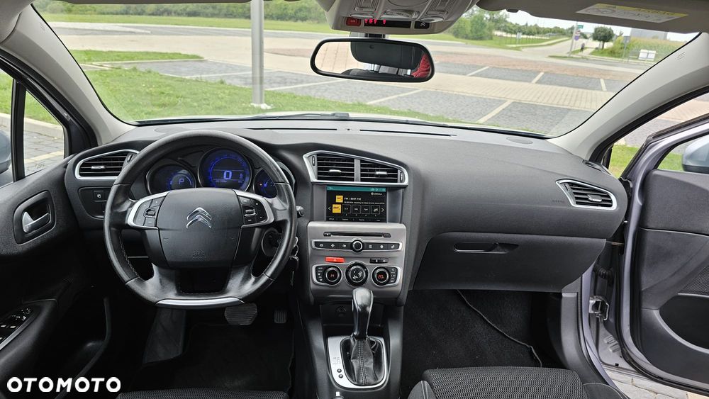 Citroën C4 - 13