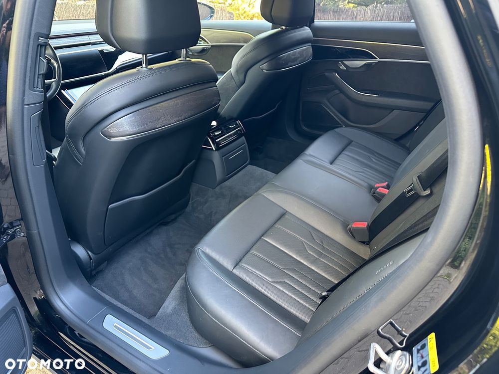 Audi A8 60 TFSI mHEV Quattro Tiptr - 11