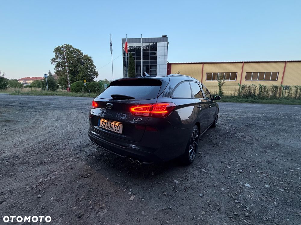 Hyundai i30 1.5 T-GDI 48V-Hybrid N-Line - 5