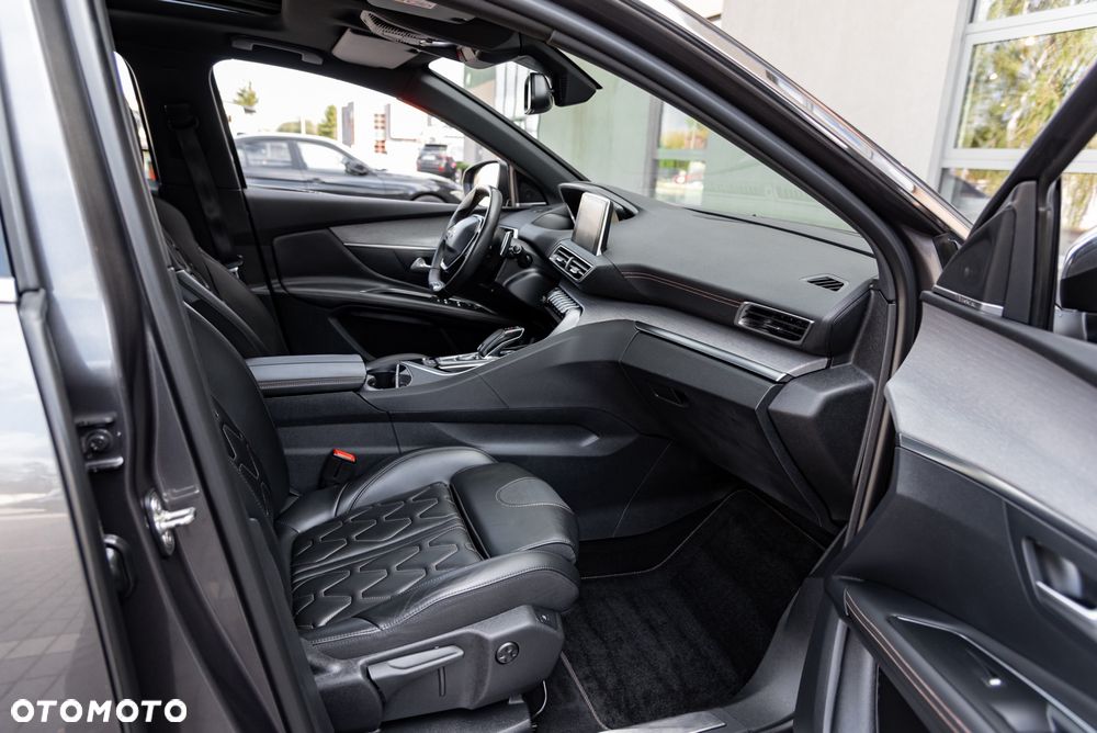 Peugeot 3008 BlueHDi 180 Stop & Start EAT6 GT - 21