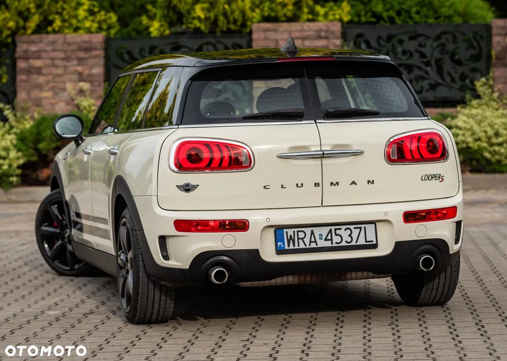 MINI Clubman Cooper S ALL4 - 3