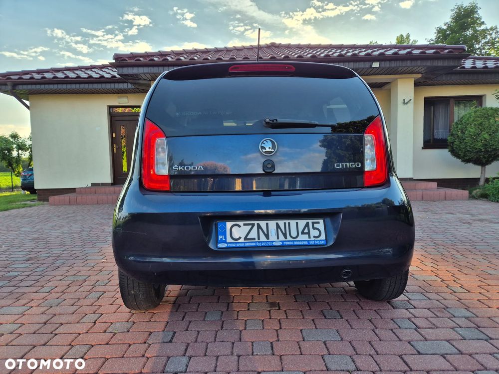 Skoda Citigo - 18