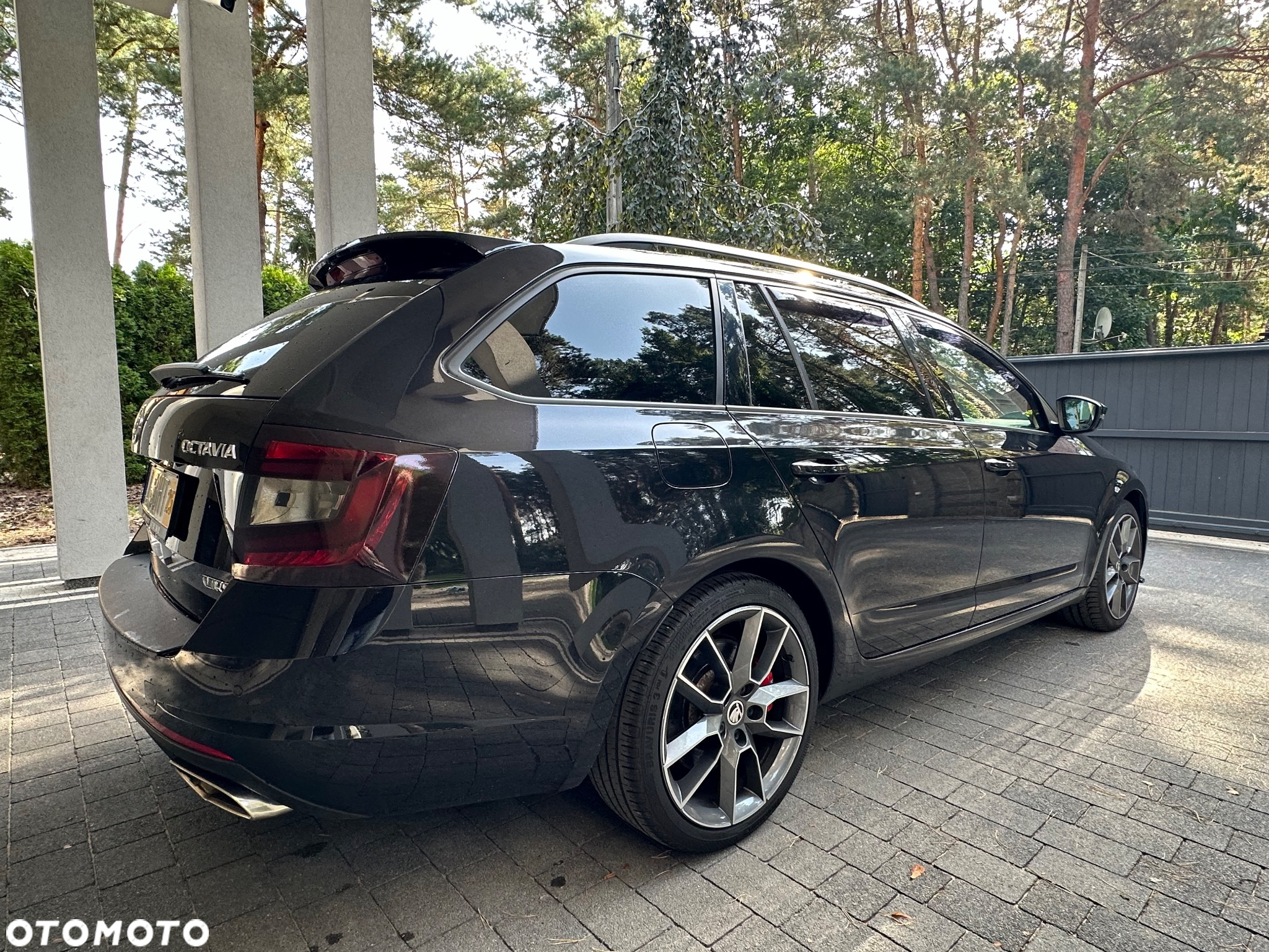 Skoda Octavia 2.0 TSI DSG RS 245 - 10