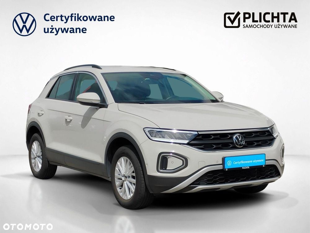 Volkswagen T-Roc - 9
