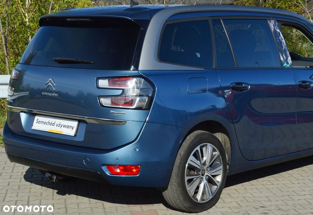 Citroën C4 Grand Picasso - 14