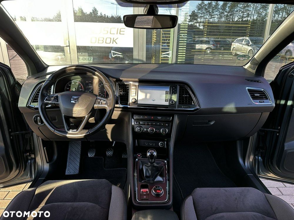 Seat Ateca 1.4 ECO TSI Xcellence S&S - 10