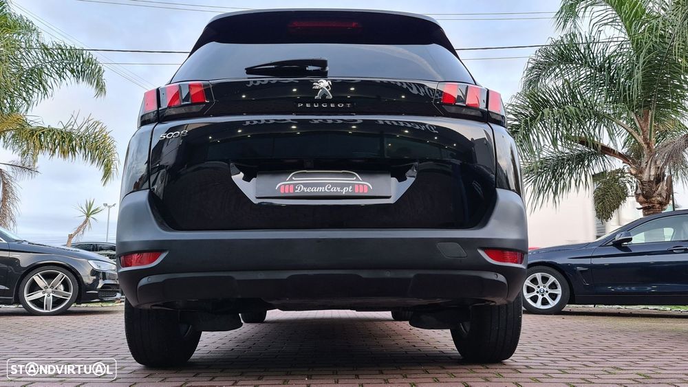 Peugeot 5008 1.5 BlueHDi Allure EAT8 - 20