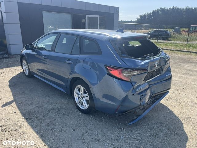 Toyota Corolla 1.8 Hybrid Club - 5
