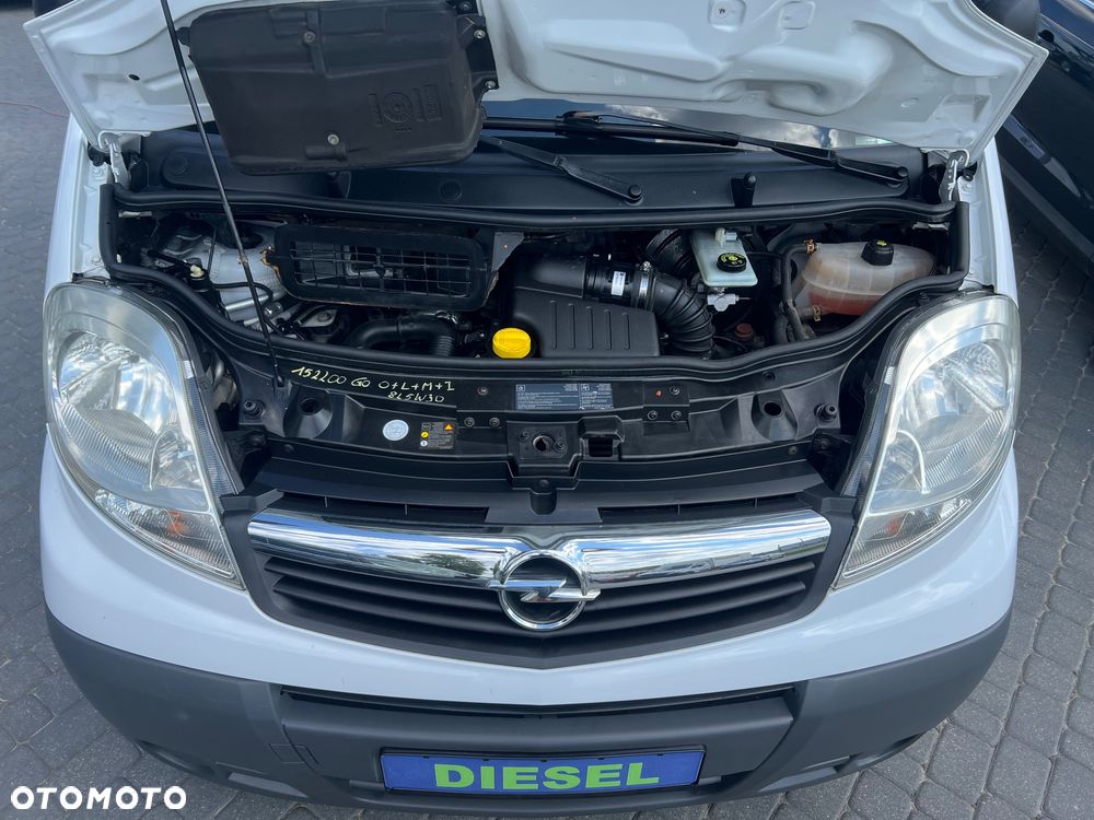 Opel Vivaro L1H1 Tour Cosmo - 9