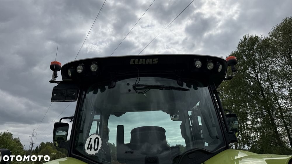 Claas ARION 640 - 29