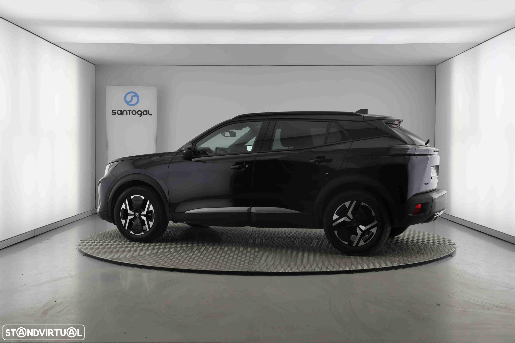 Peugeot 2008 1.2 PureTech Allure EAT8 - 5