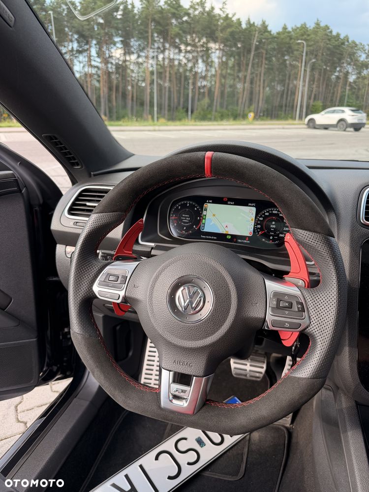 Volkswagen Scirocco - 7