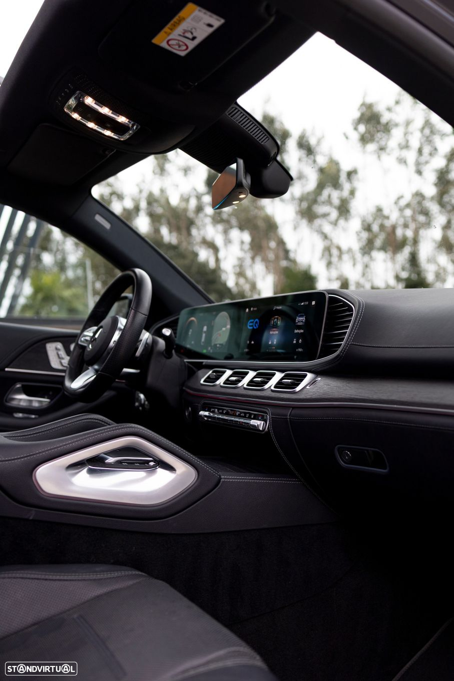 Mercedes-Benz GLE 350 de Coupé 4Matic - 29