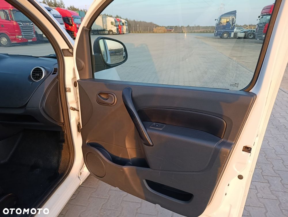 Renault Kangoo 1.5 dCi Business - 9