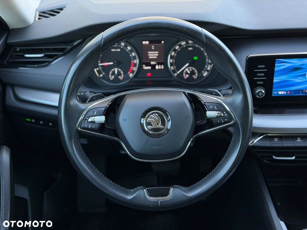 Skoda Octavia 2.0 TDI Ambition DSG - 20