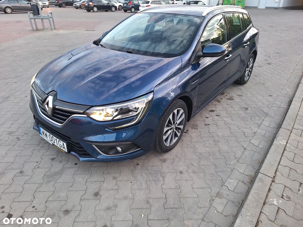 Renault Megane 1.5 dCi Intens EDC - 1