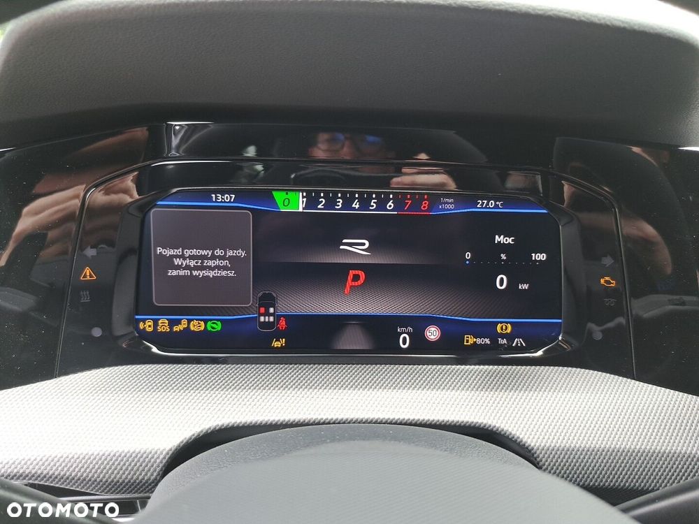 Volkswagen Golf Variant 2.0 TSI 4Motion R - 15