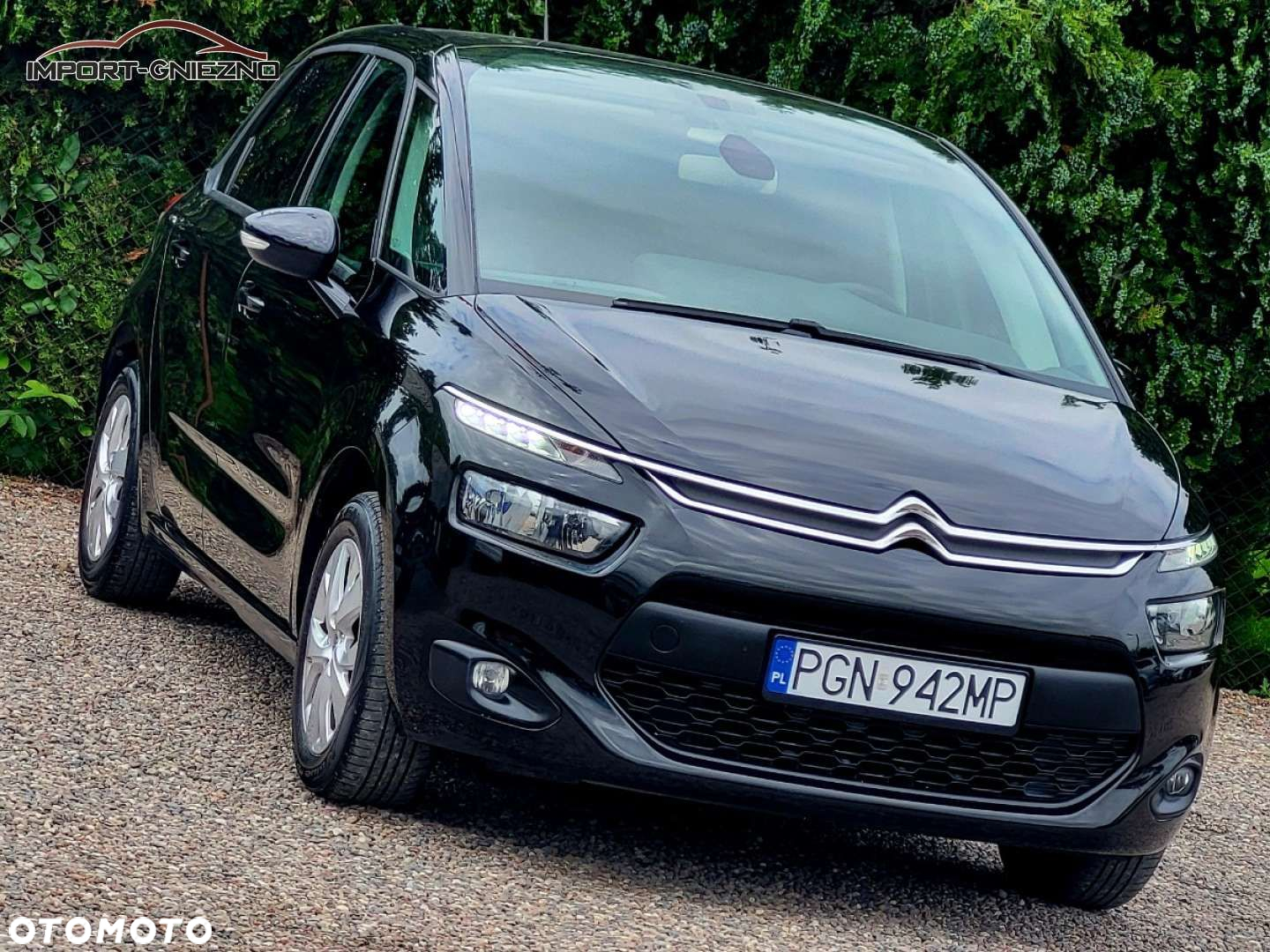 Citroën C4 Picasso - 3