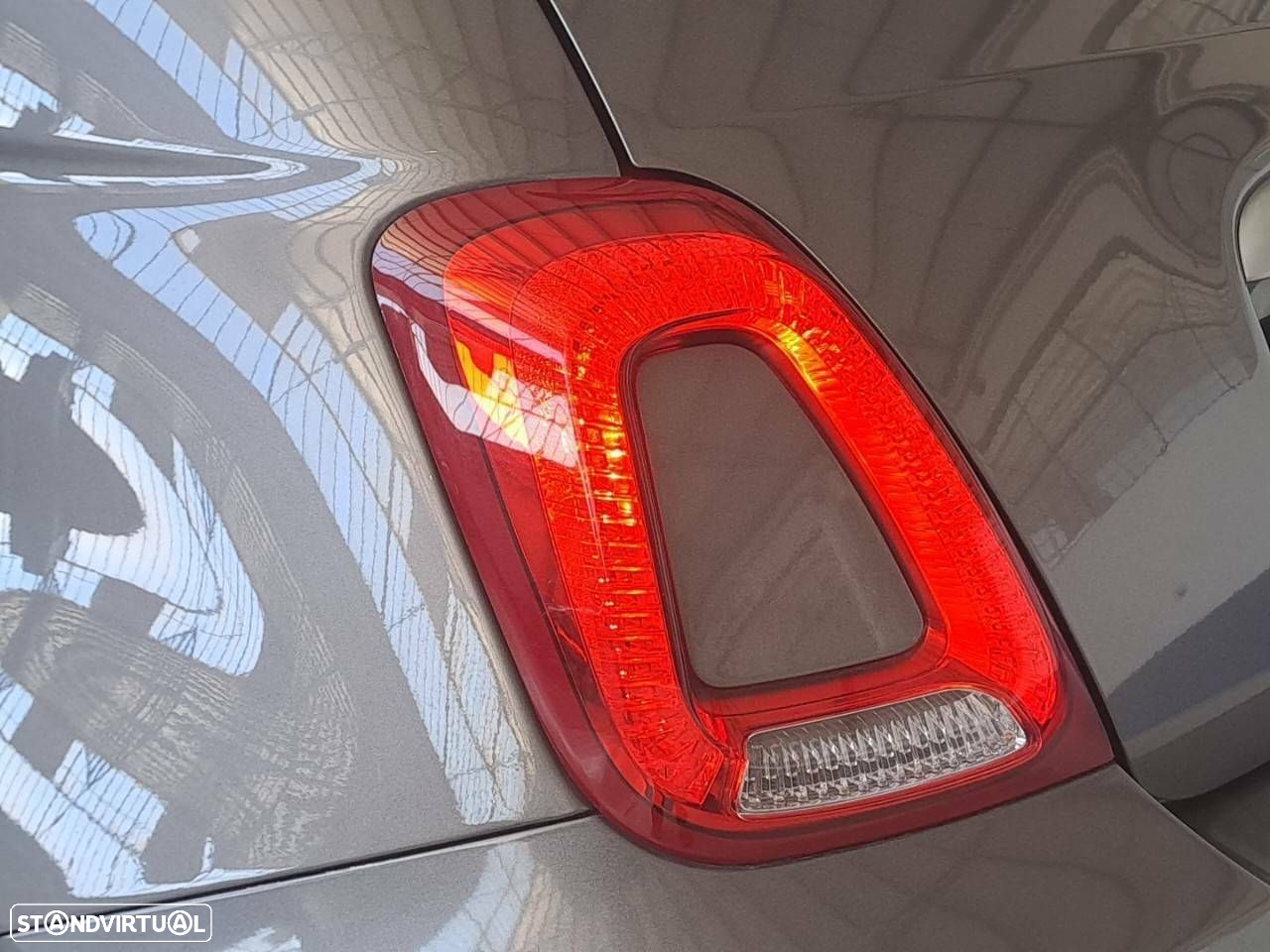 Fiat 500 1.0 Hybrid Connect - 26