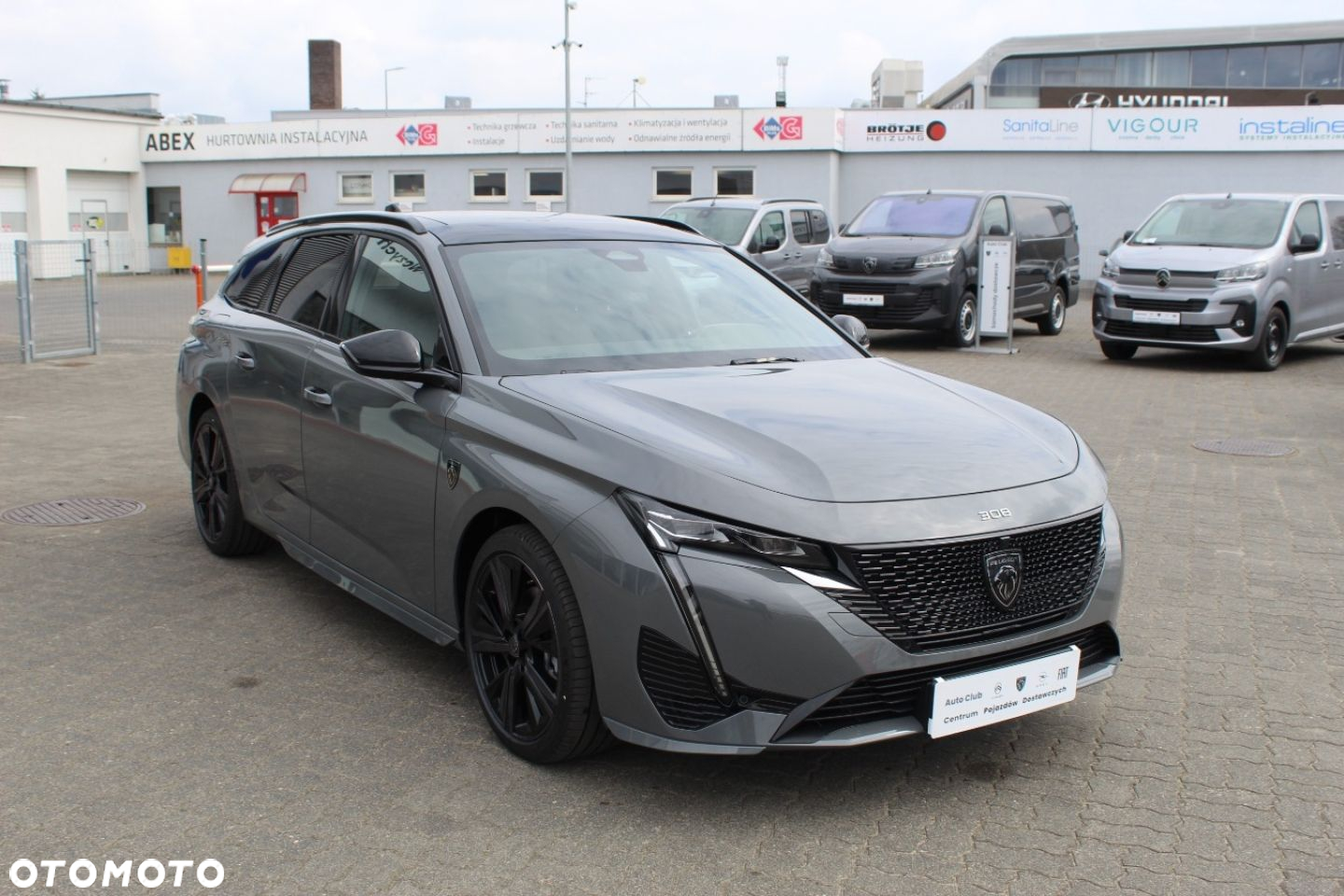 Peugeot 308 - 3