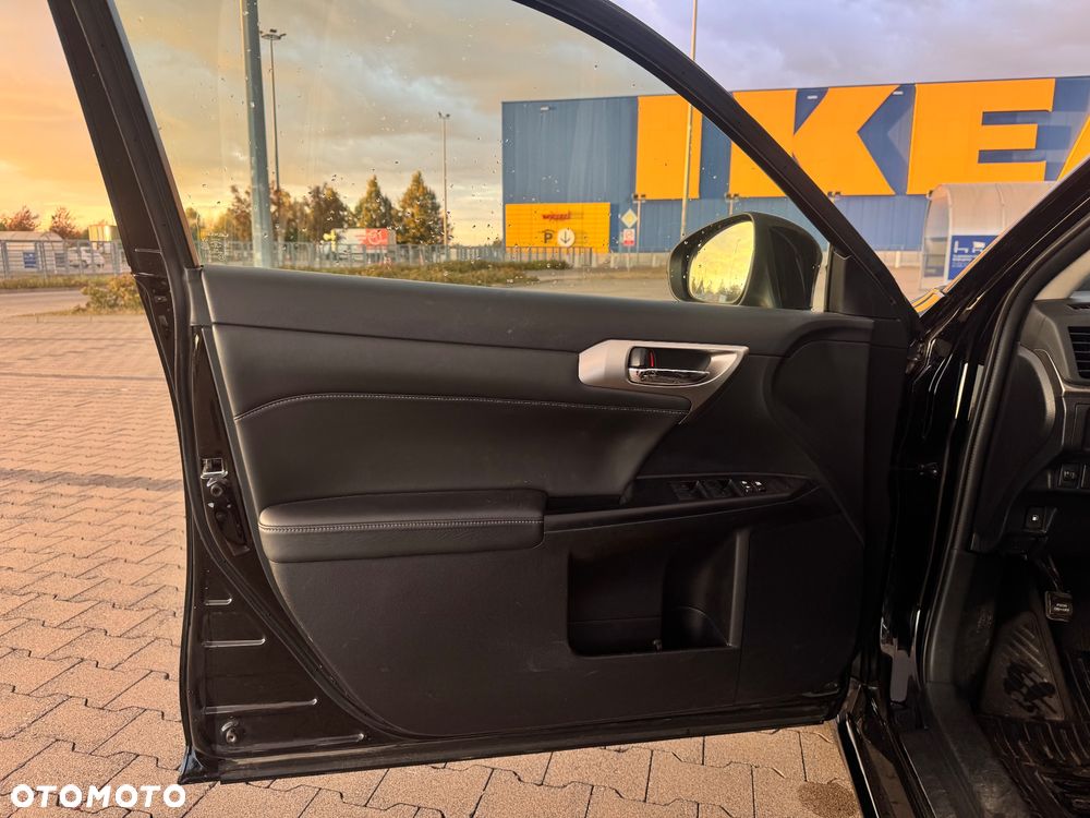 Lexus CT 200h Executive Line - 12