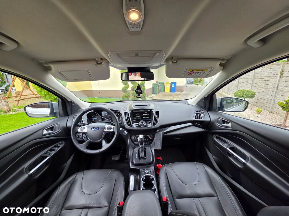 Ford Kuga - 9