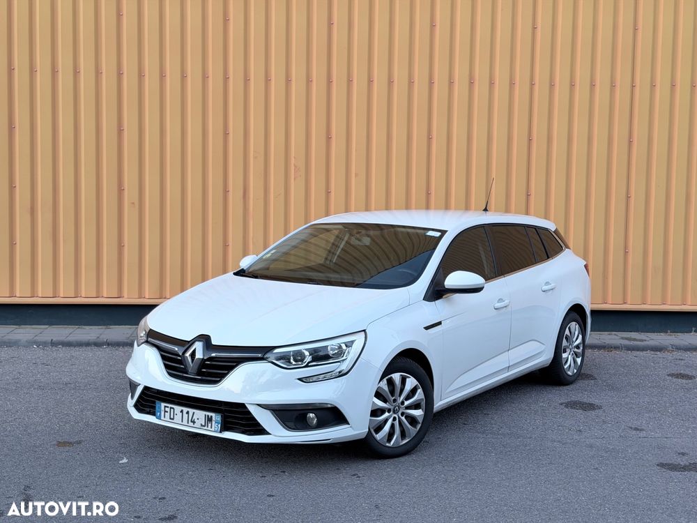 Renault Megane 1.5 dCi Eco2 Expression - 1