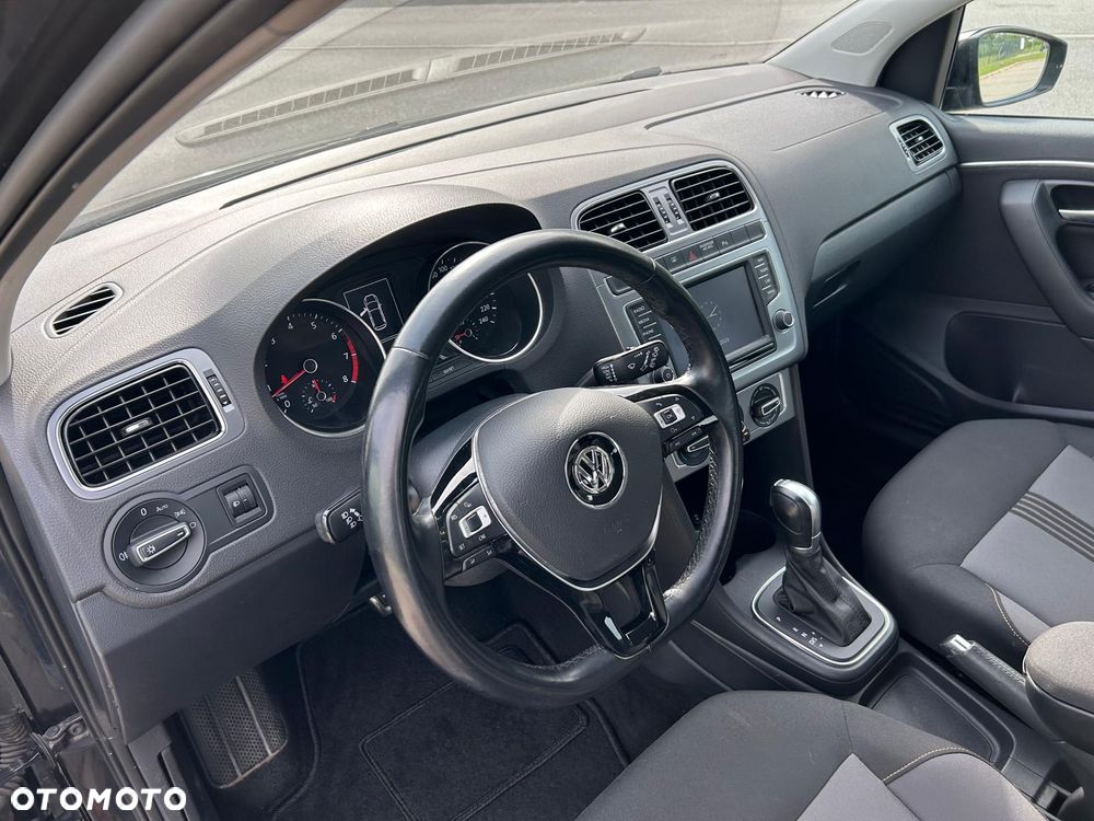 Volkswagen Polo 1.2 TSI Blue Motion Technology DSG Allstar - 16