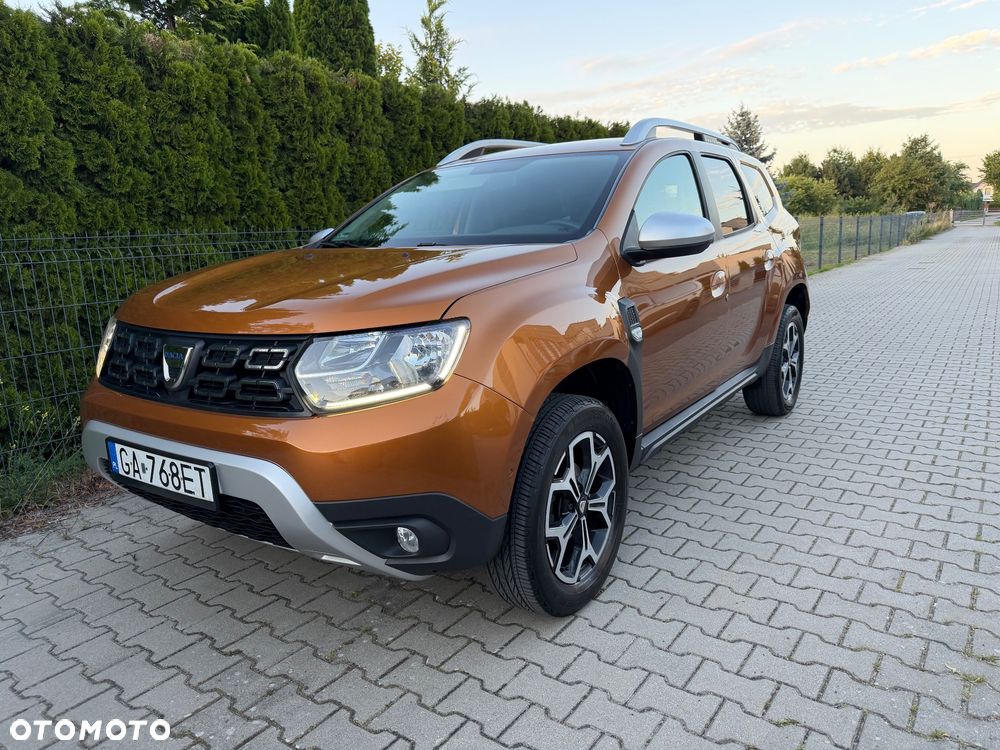 Dacia Duster SCe 115 2WD Prestige - 3