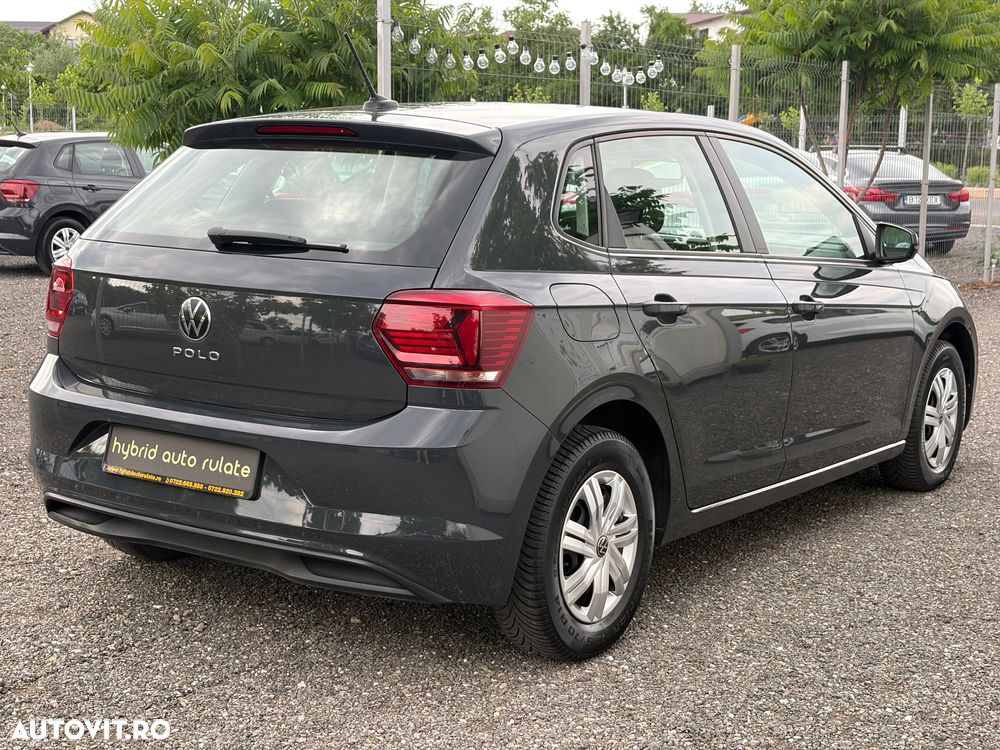 Volkswagen Polo 1.0 Trendline - 5