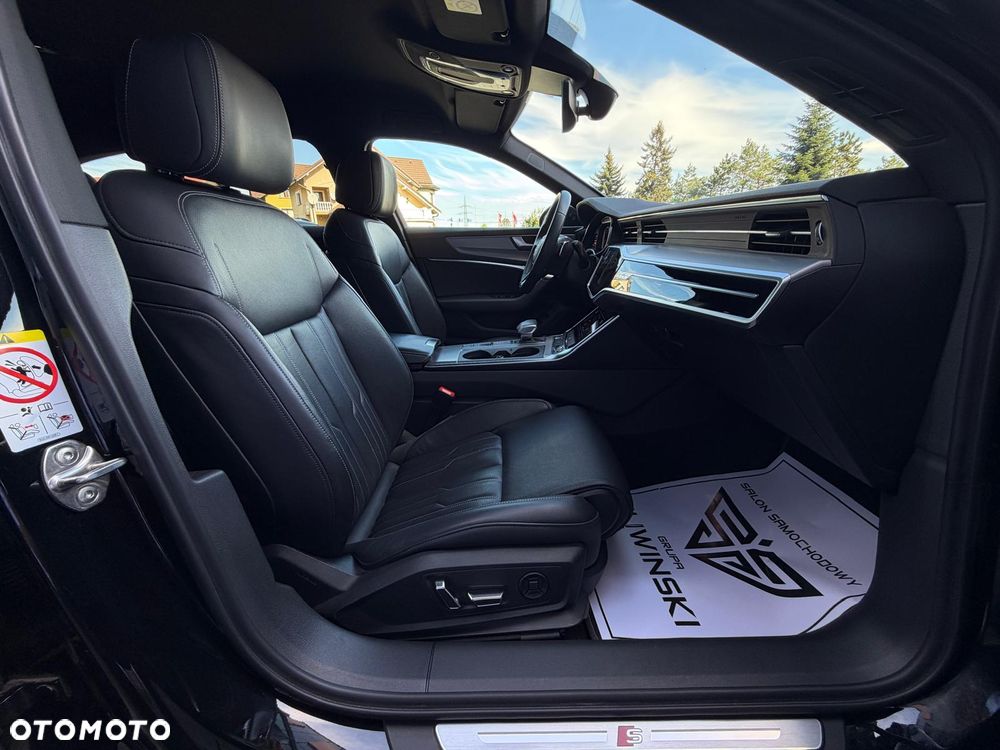Audi A6 Avant 55 TFSI e Quattro Sport S tronic - 16
