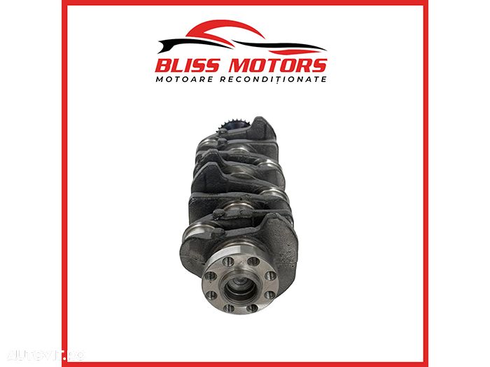Kit reparație motor Mazda 2.2 Diesel R2AA R2BF – arbore cotit + cuzineți - 3