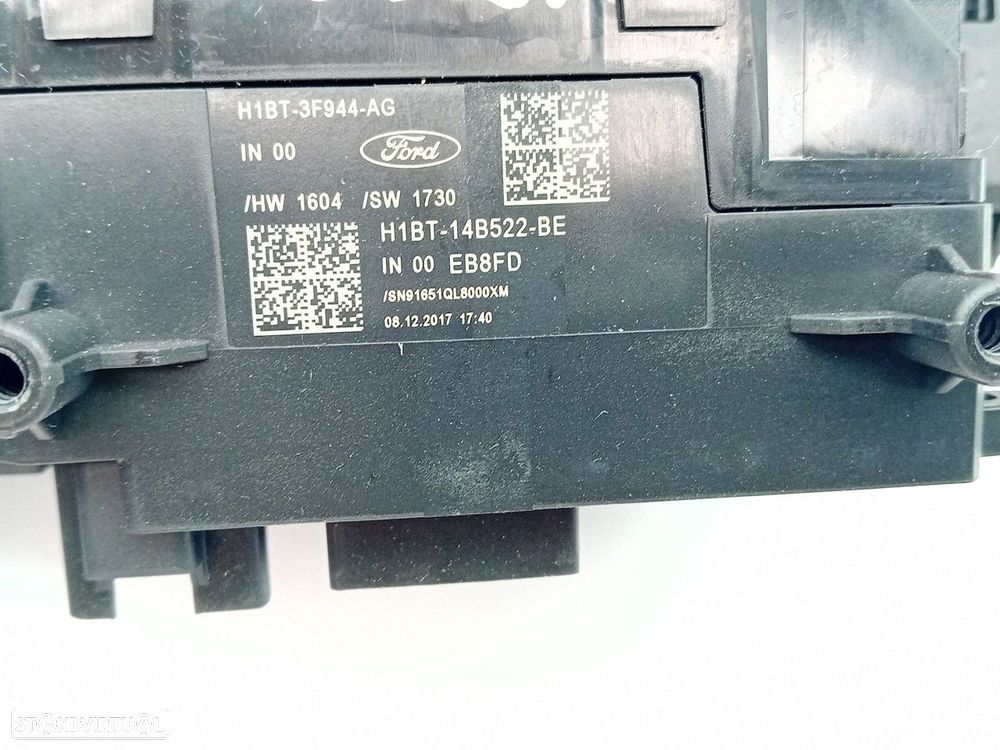 Fita de airbags FORD Fiesta VII (HJ, HF) - 5