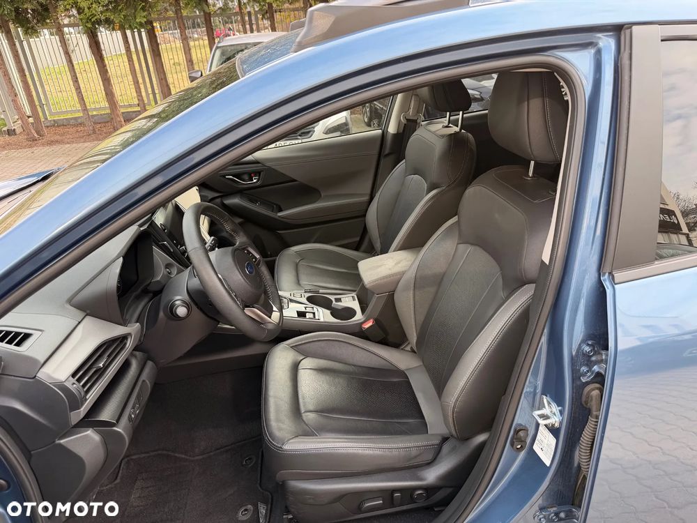 Subaru Crosstrek 2.0i-S e-Boxer Platinum (EyeSight) Lineartronic - 8