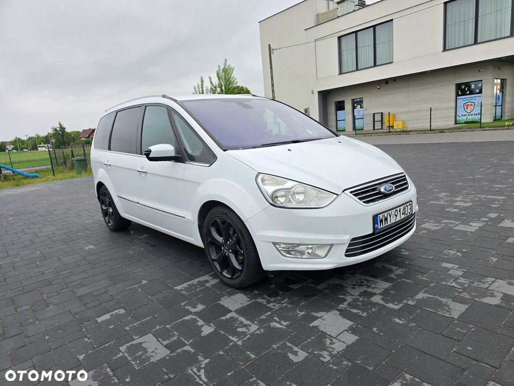 Ford Galaxy 2.0 TDCi Platinium X (Titanium) - 10