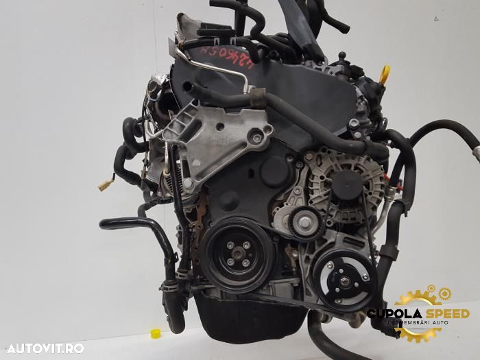 Motor 1.6TDI CLH Seat Leon 3 5F [facelift] [2016 - 2019] - 3