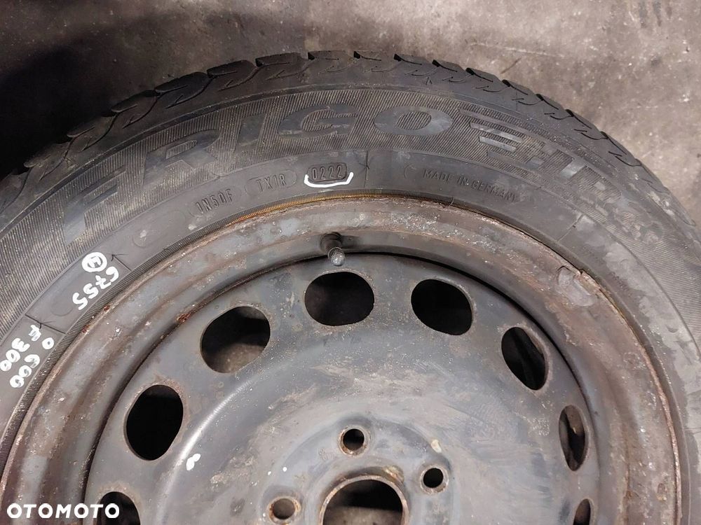 OPONY ZIMOWE 4 SZTUKI KOMPLET 205/55R16 2022R DĘBICA FRIGO HP2 - 6