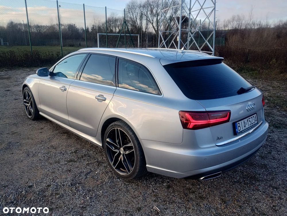 Audi A6 Avant - 3