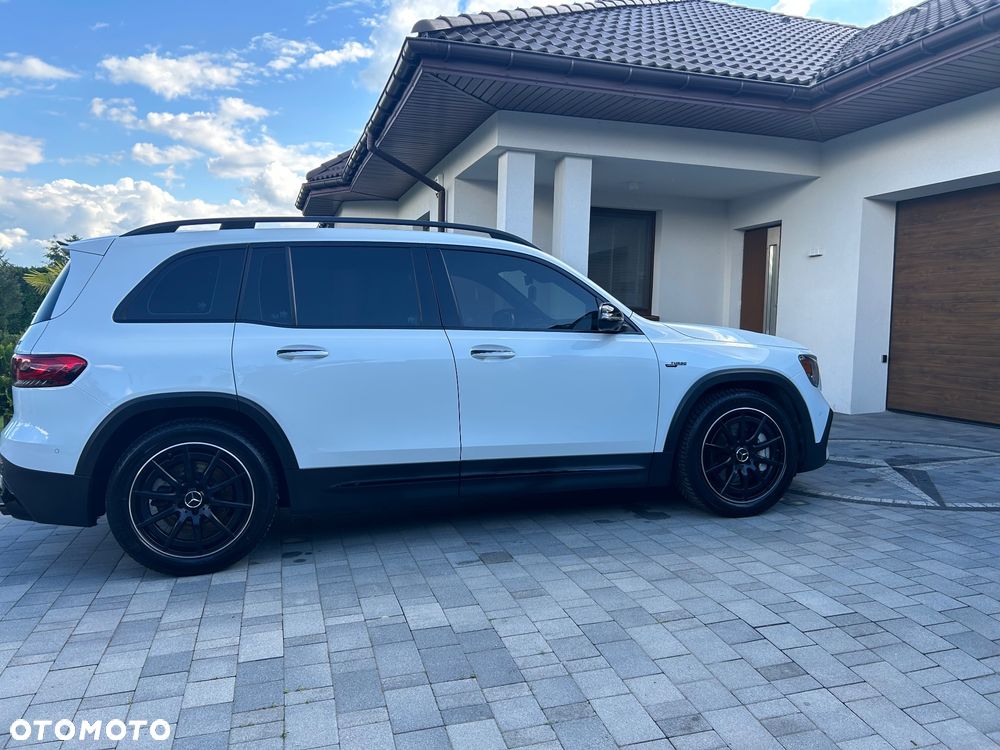 Mercedes-Benz GLB AMG 35 4-Matic - 6