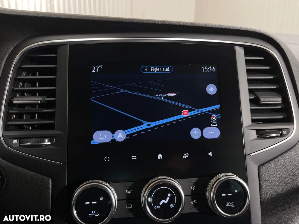 Renault Megane Blue dCi 116 EDC Intens - 16