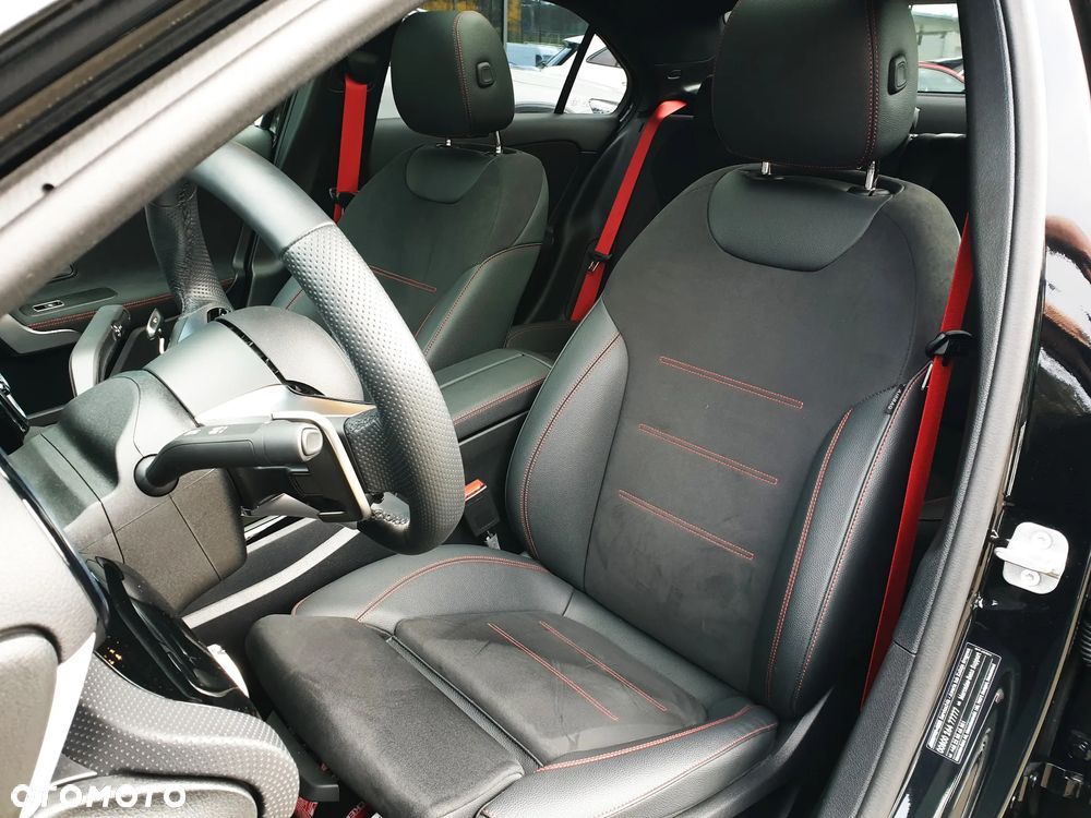 Mercedes-Benz Klasa A - 14