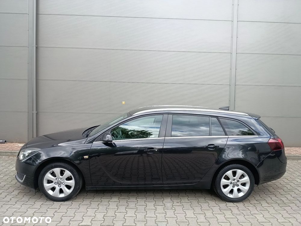 Opel Insignia 2.0 CDTI - 22
