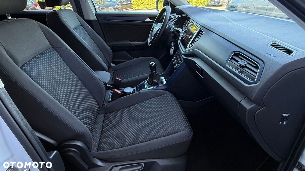 Volkswagen T-Roc 1.5 TSI ACT OPF UNITED - 30