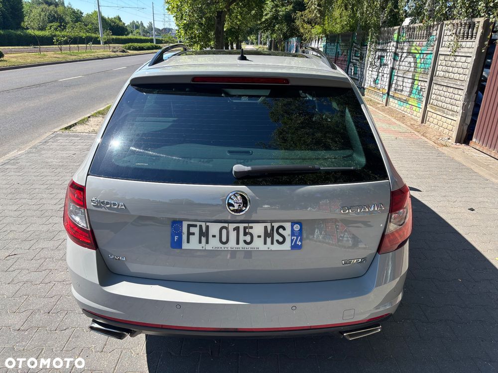 Skoda Octavia 2.0 TDI 4x4 DSG RS60 - 8