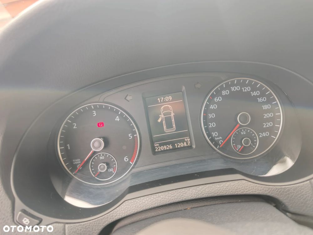Volkswagen Sharan 2.0 TDI 4Mot Highline - 11