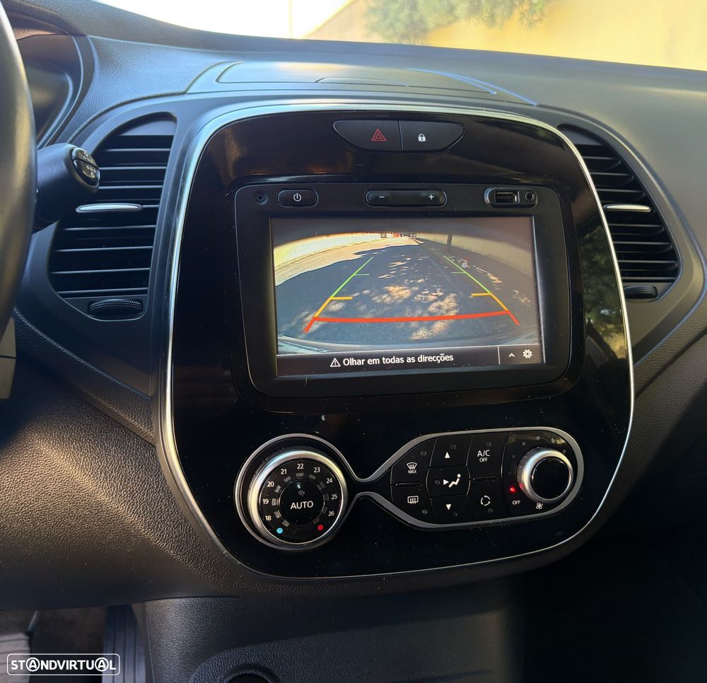 Renault Captur 1.5 dCi Exclusive - 6